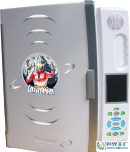 智力超人点读机V18 开启智能学习新体验